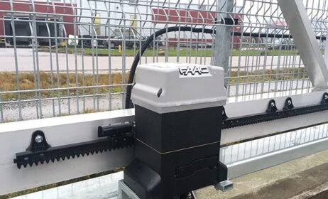 Väravaautomaatika
